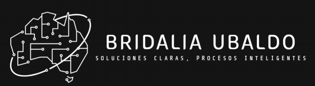 Logo Bridalia Ubaldo